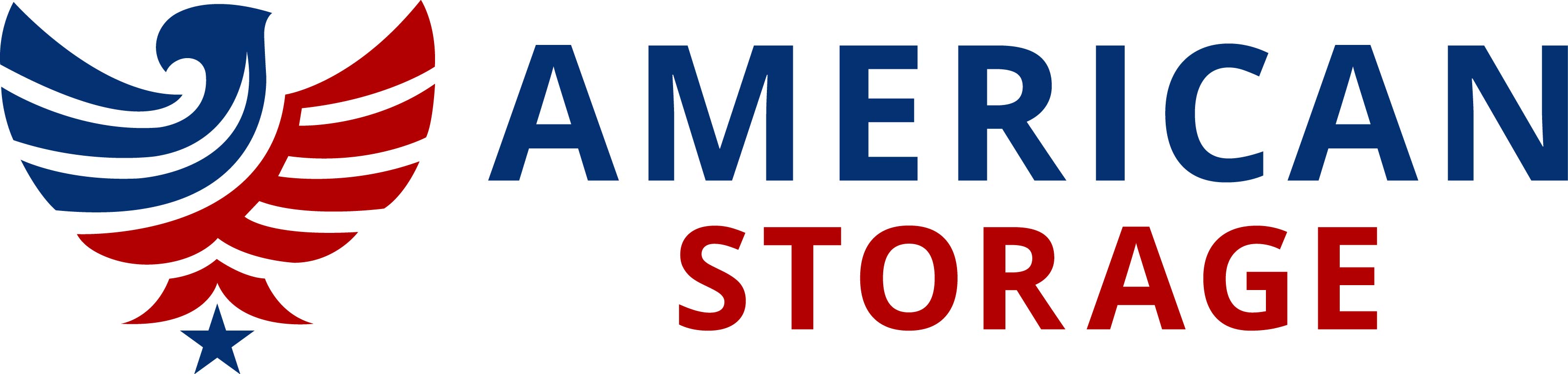 American Storage Logo